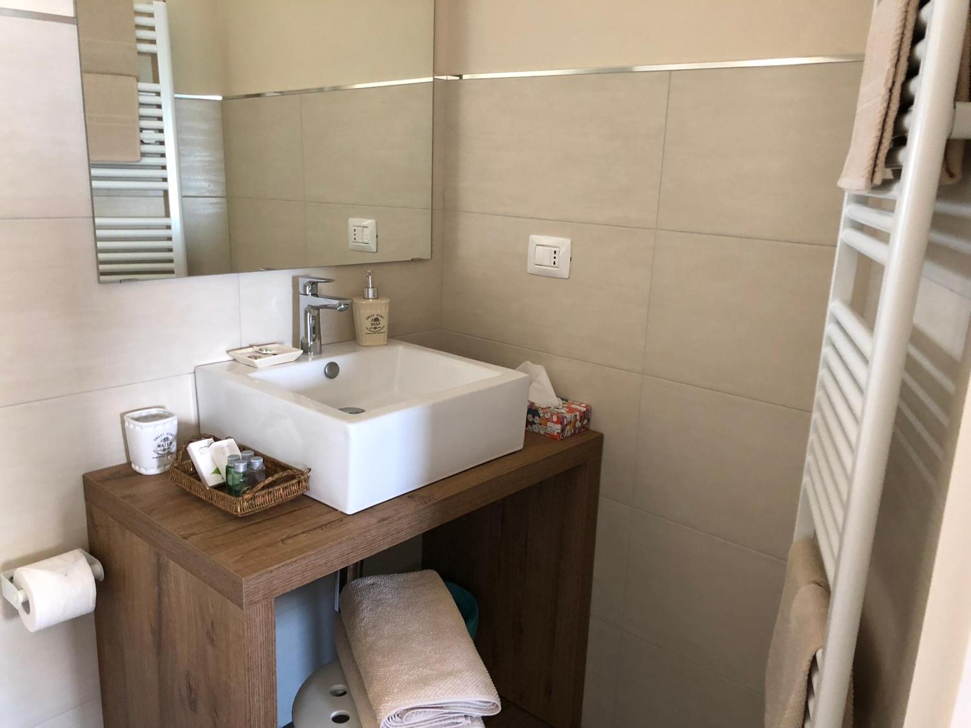 تريسو Villa Incanto Apartments المظهر الخارجي الصورة