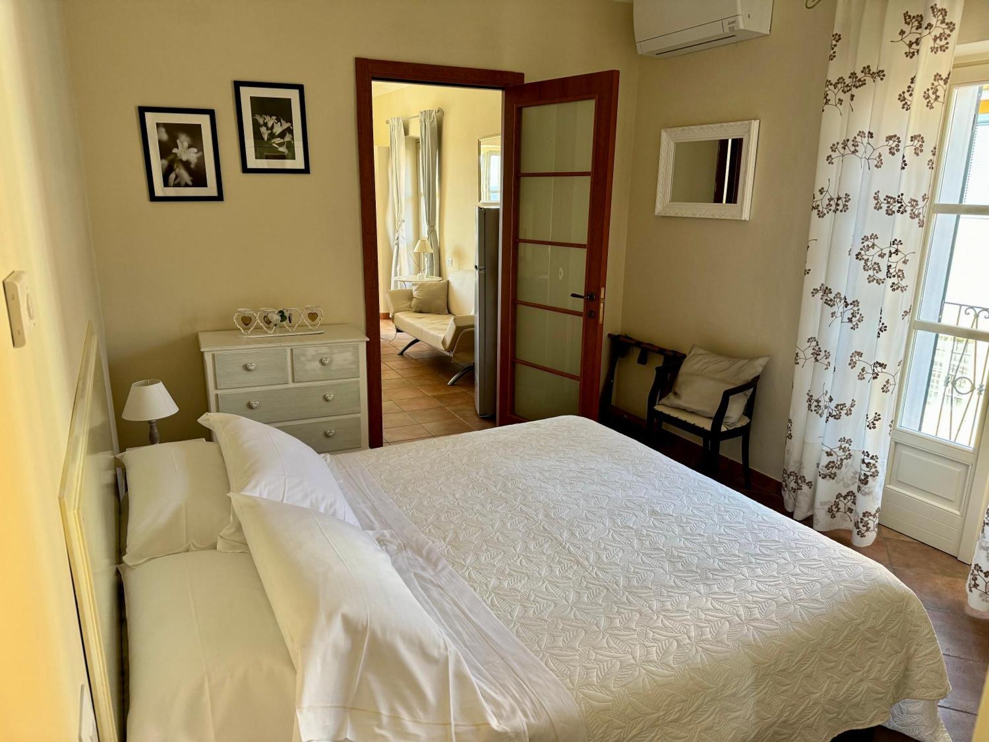 تريسو Villa Incanto Apartments المظهر الخارجي الصورة