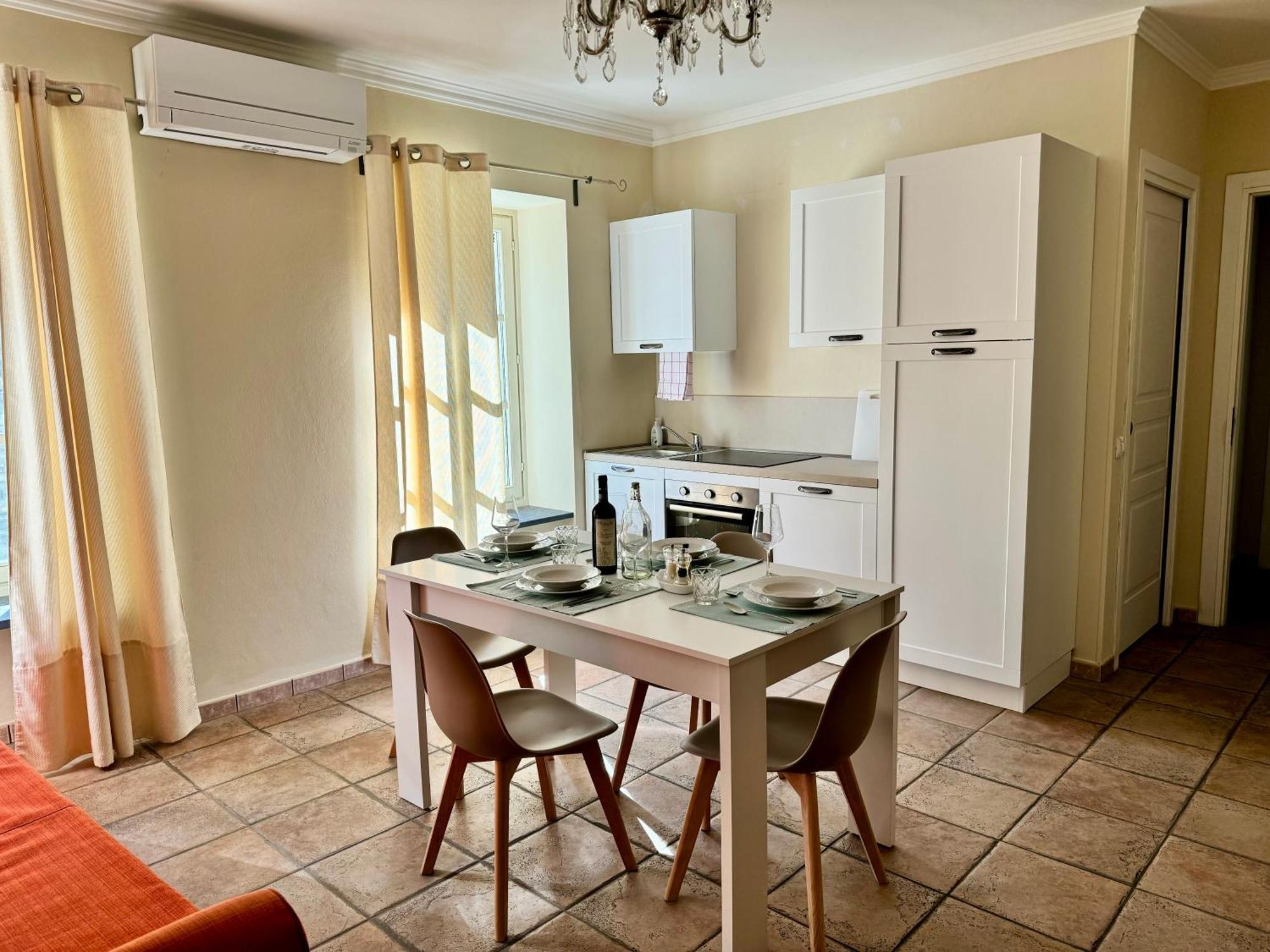 تريسو Villa Incanto Apartments المظهر الخارجي الصورة