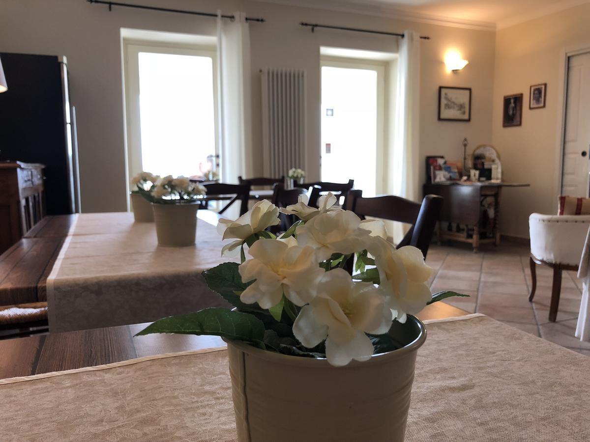 تريسو Villa Incanto Apartments المظهر الخارجي الصورة