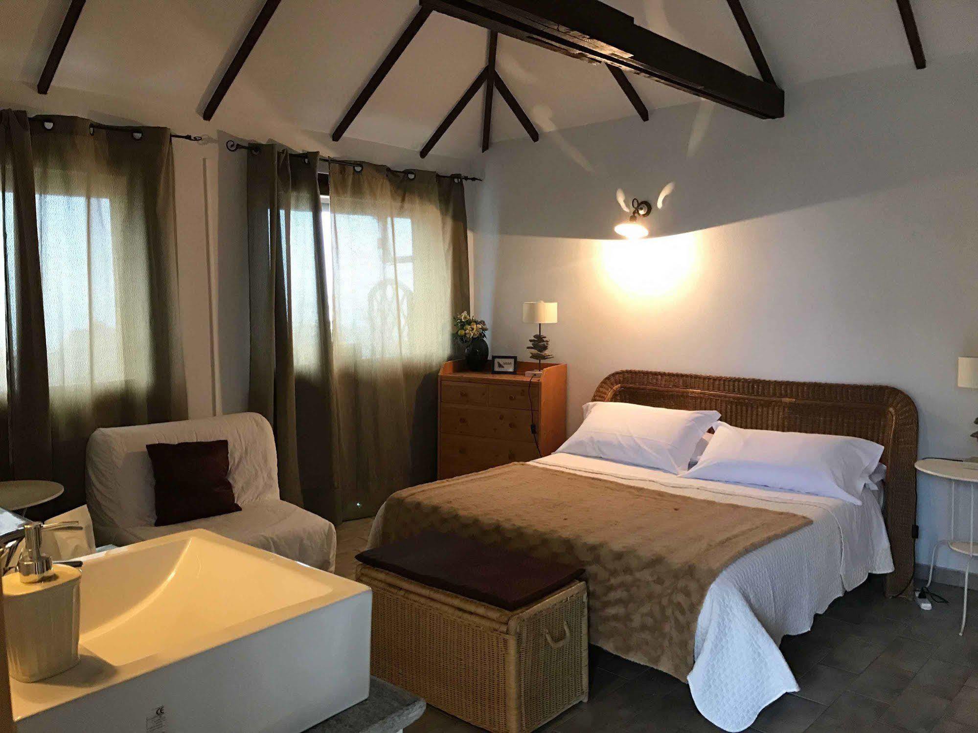 تريسو Villa Incanto Apartments المظهر الخارجي الصورة